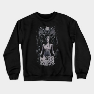 MAKE THEM SUFFER BAND Crewneck Sweatshirt